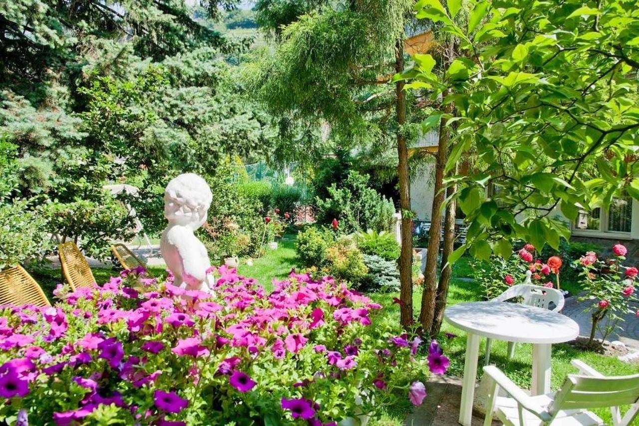 Villa Sabine - Berta Merano Exterior photo